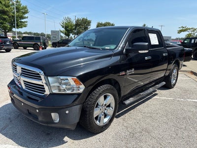 2016 RAM 1500 Big Horn