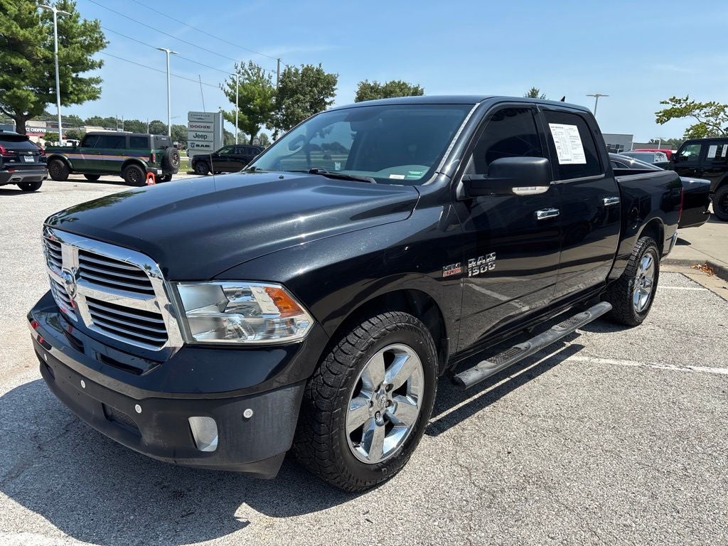 2016 RAM 1500 Big Horn