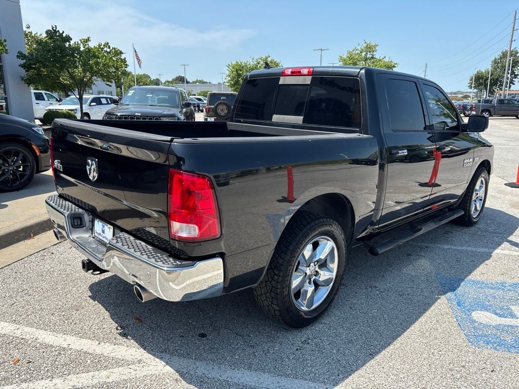 2016 RAM 1500 Big Horn