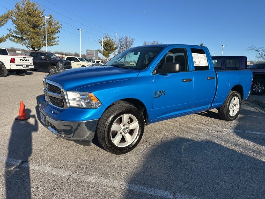2024 RAM 1500 Classic SLT