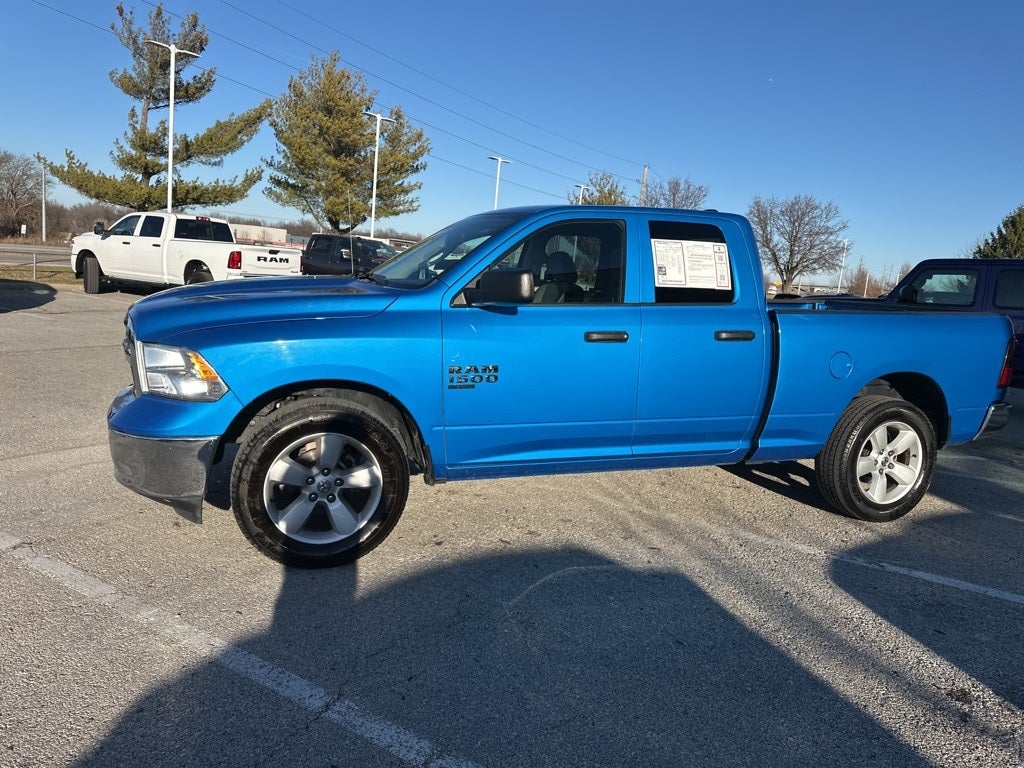 2024 RAM 1500 Classic SLT