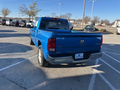 2024 RAM 1500 Classic SLT