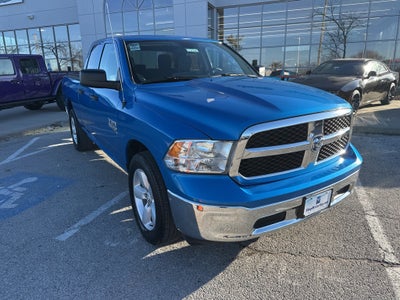 2024 RAM 1500 Classic SLT