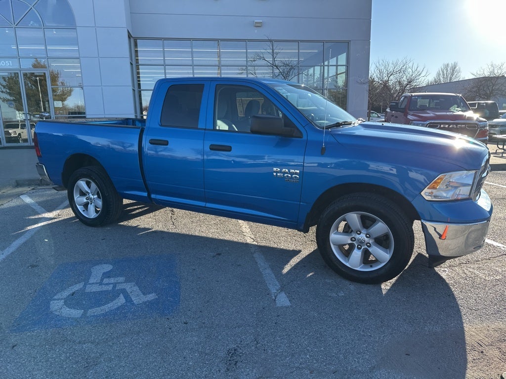 2024 RAM 1500 Classic SLT