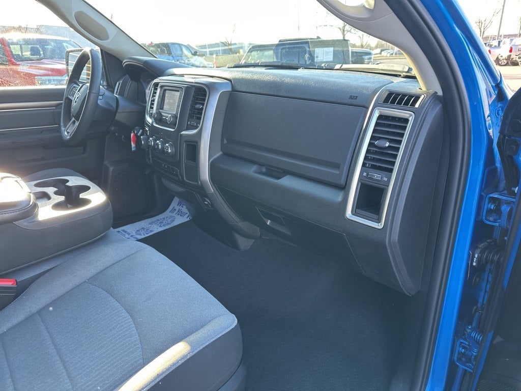 2024 RAM 1500 Classic SLT