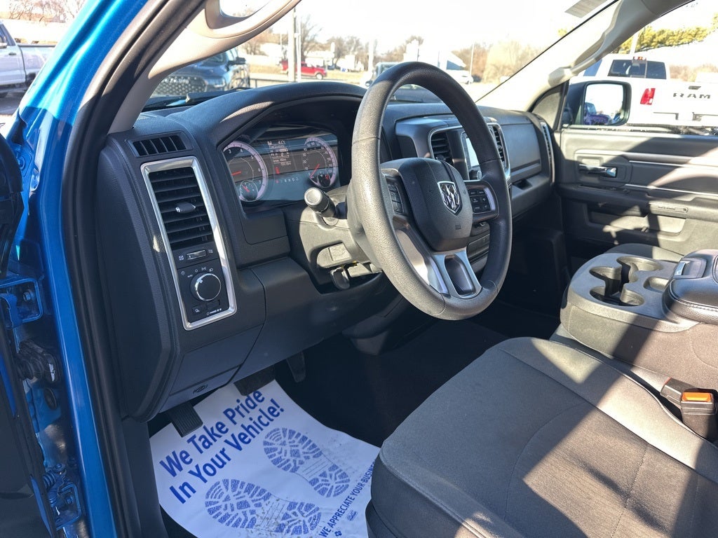 2024 RAM 1500 Classic SLT