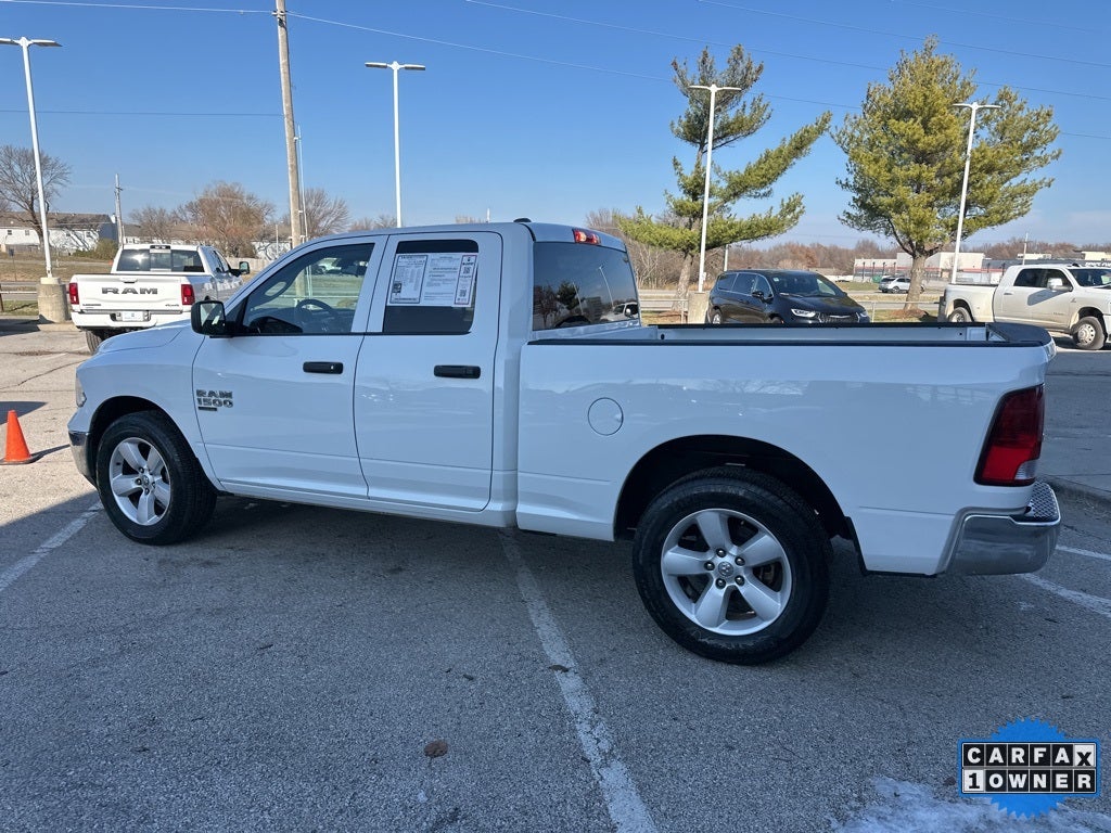 2024 RAM 1500 Classic SLT