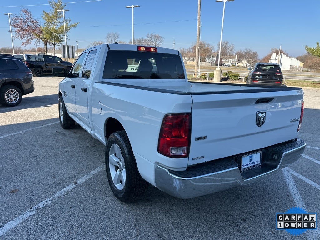 2024 RAM 1500 Classic SLT