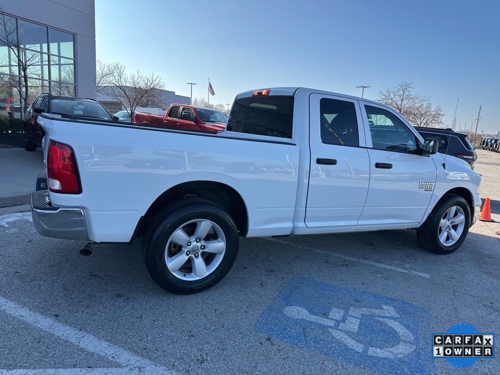 2024 RAM 1500 Classic SLT