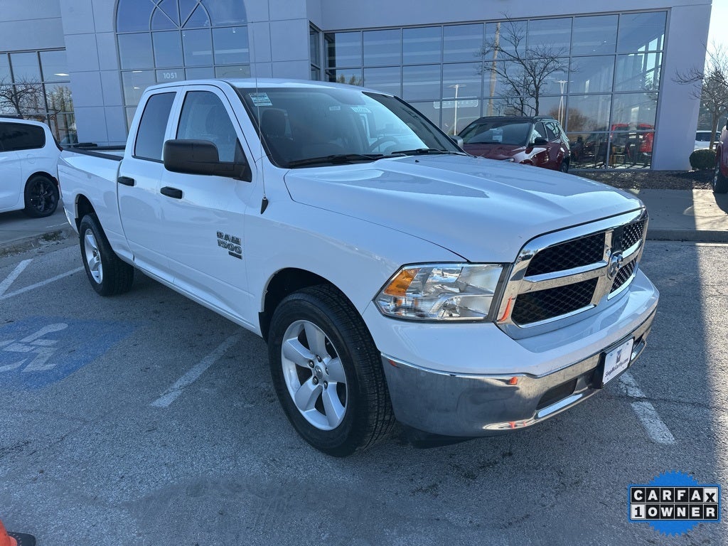 2024 RAM 1500 Classic SLT