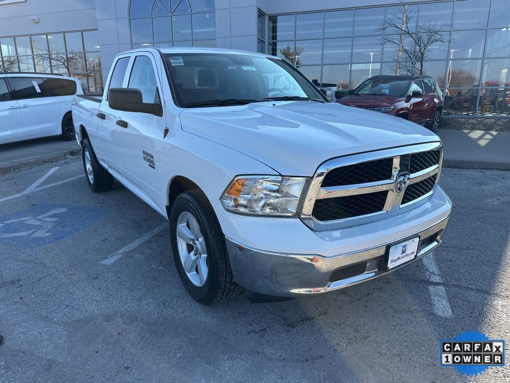 2024 RAM 1500 Classic SLT