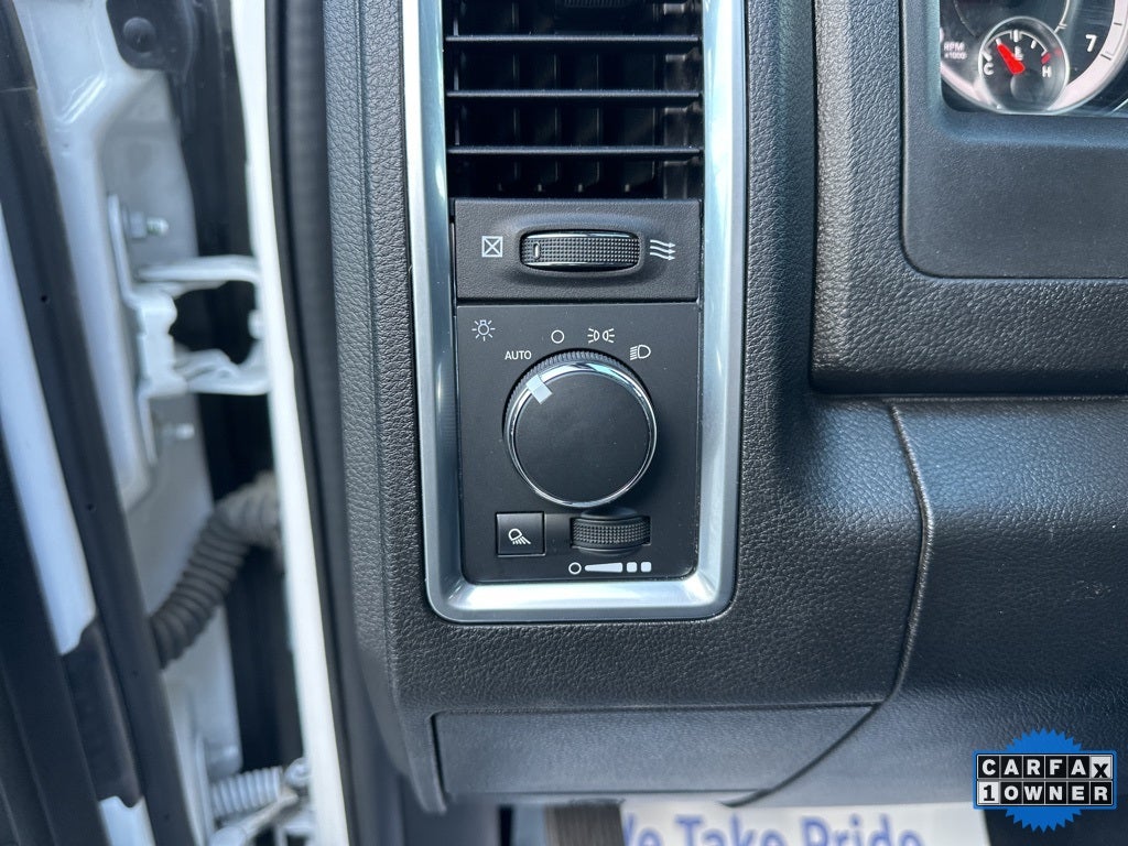 2024 RAM 1500 Classic Warlock