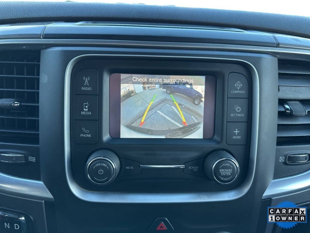 2024 RAM 1500 Classic Warlock