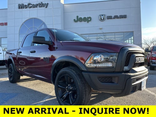 2024 RAM 1500 Classic Warlock