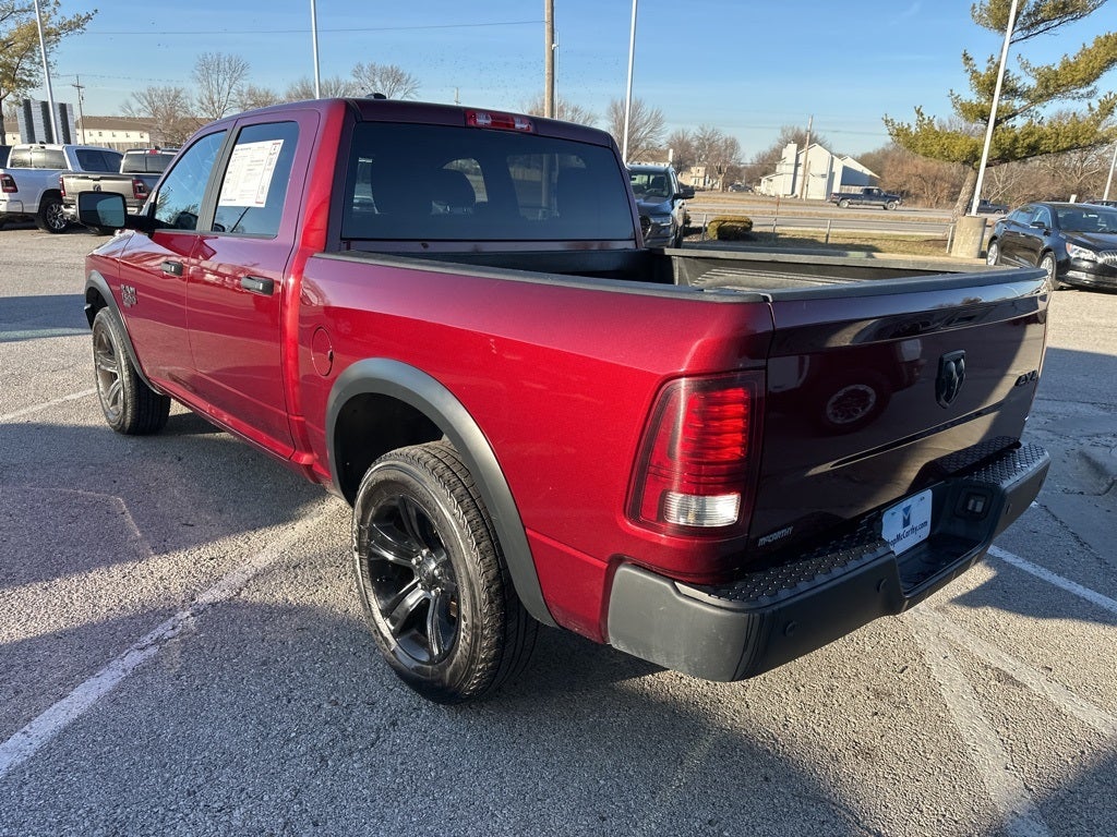 2024 RAM 1500 Classic Warlock