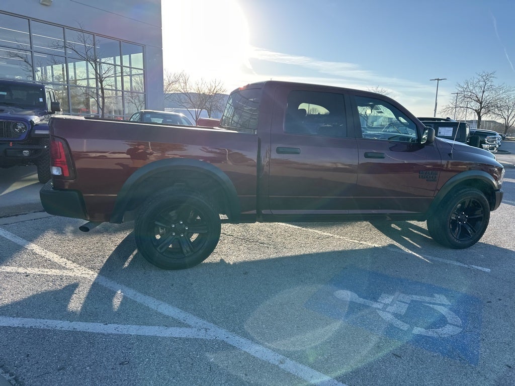 2024 RAM 1500 Classic Warlock
