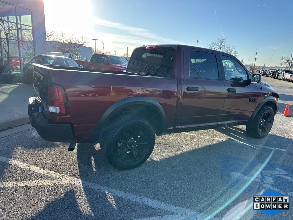 2024 RAM 1500 Classic Warlock