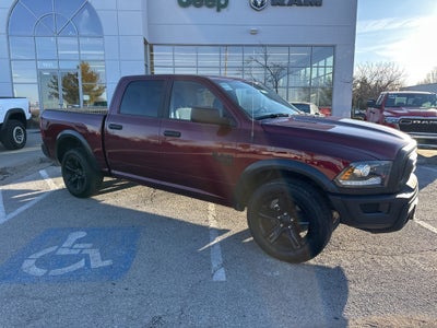 2024 RAM 1500 Classic Warlock