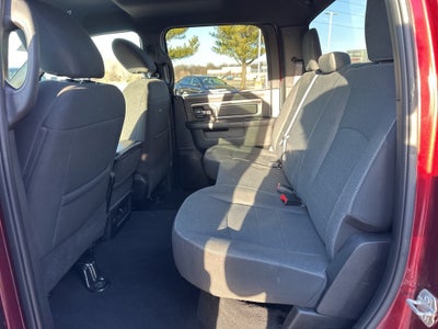 2024 RAM 1500 Classic Warlock