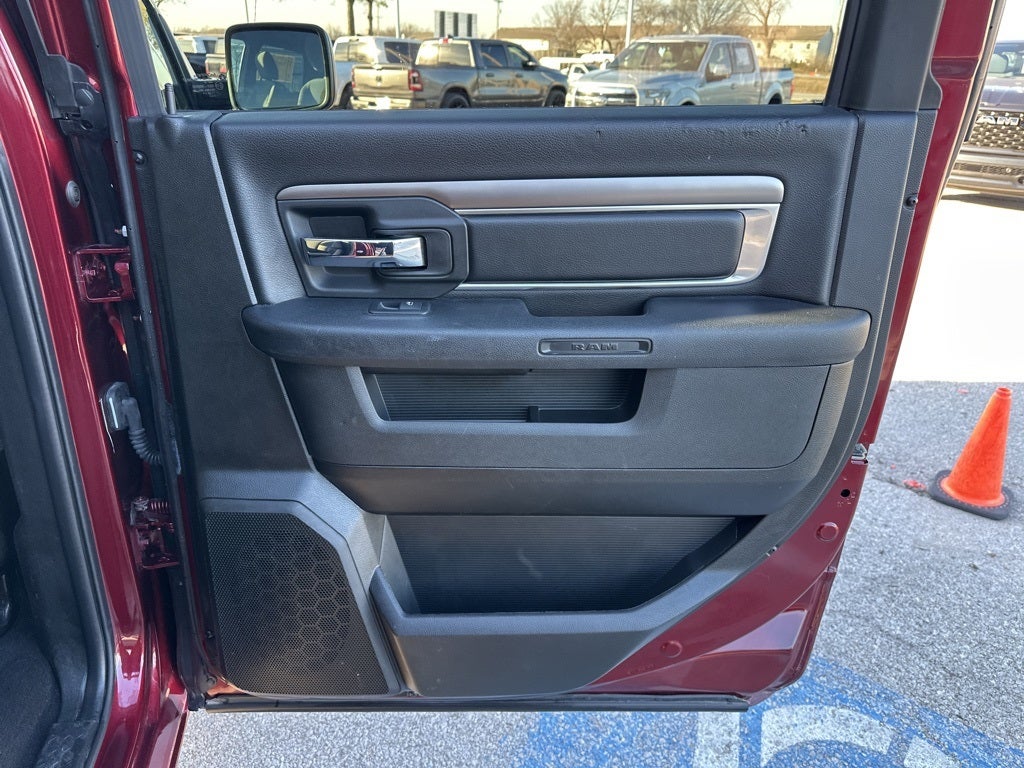 2024 RAM 1500 Classic Warlock