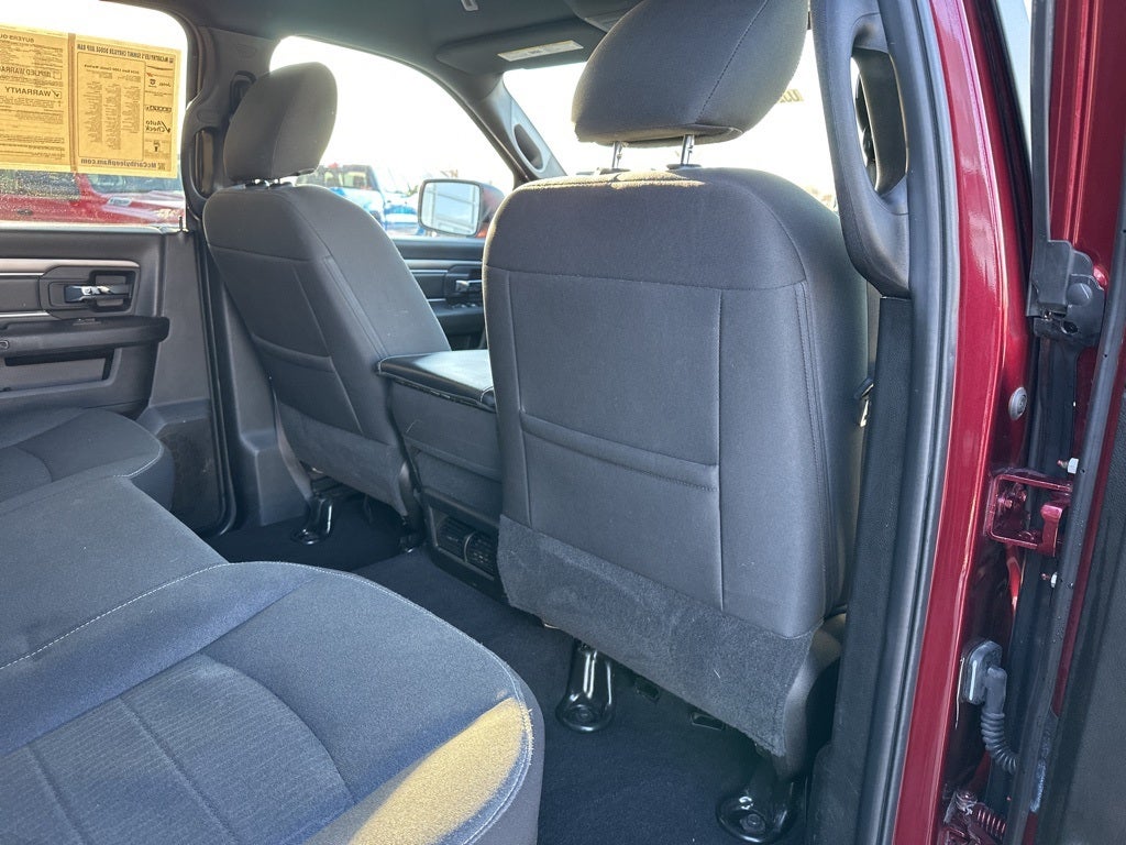 2024 RAM 1500 Classic Warlock