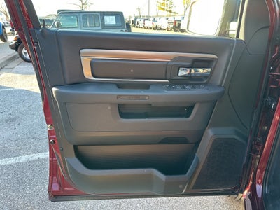 2024 RAM 1500 Classic Warlock