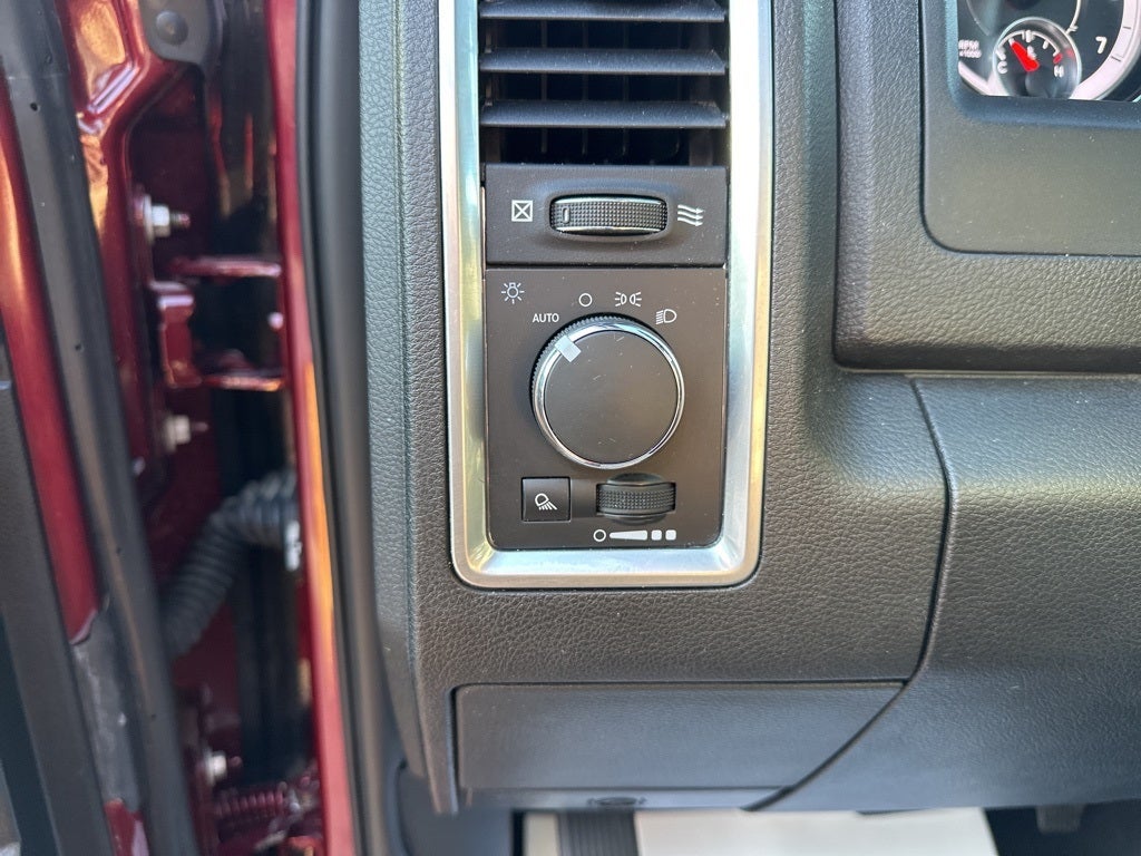 2024 RAM 1500 Classic Warlock