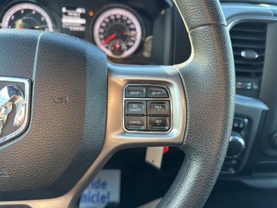 2024 RAM 1500 Classic Warlock