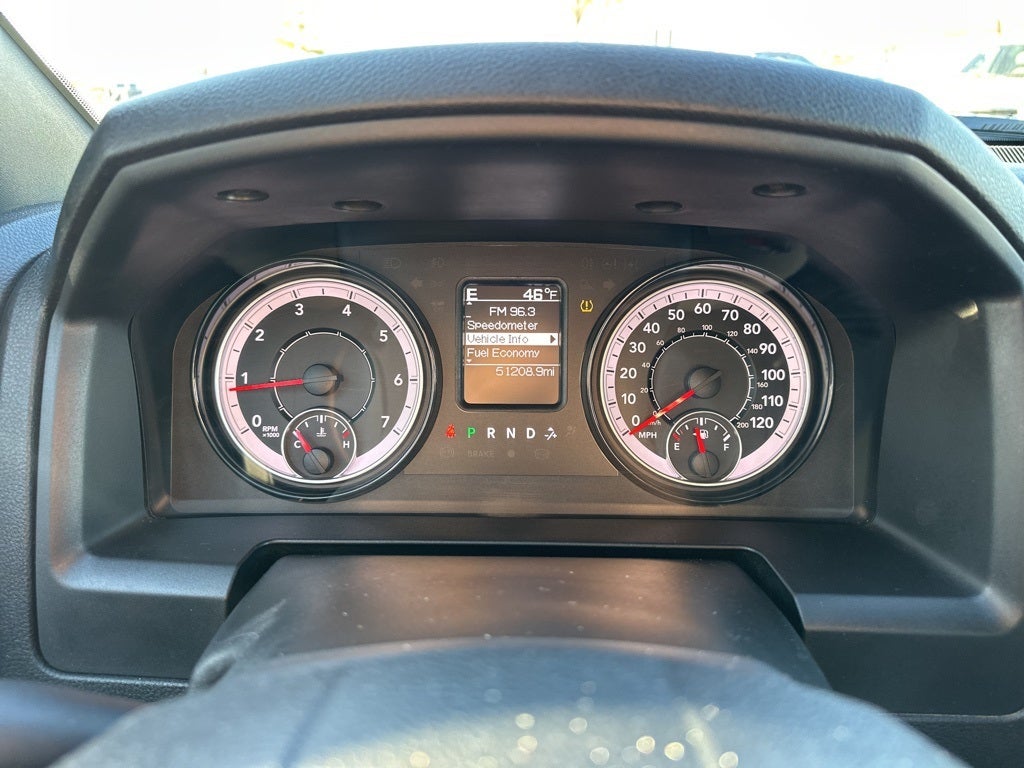 2024 RAM 1500 Classic Warlock