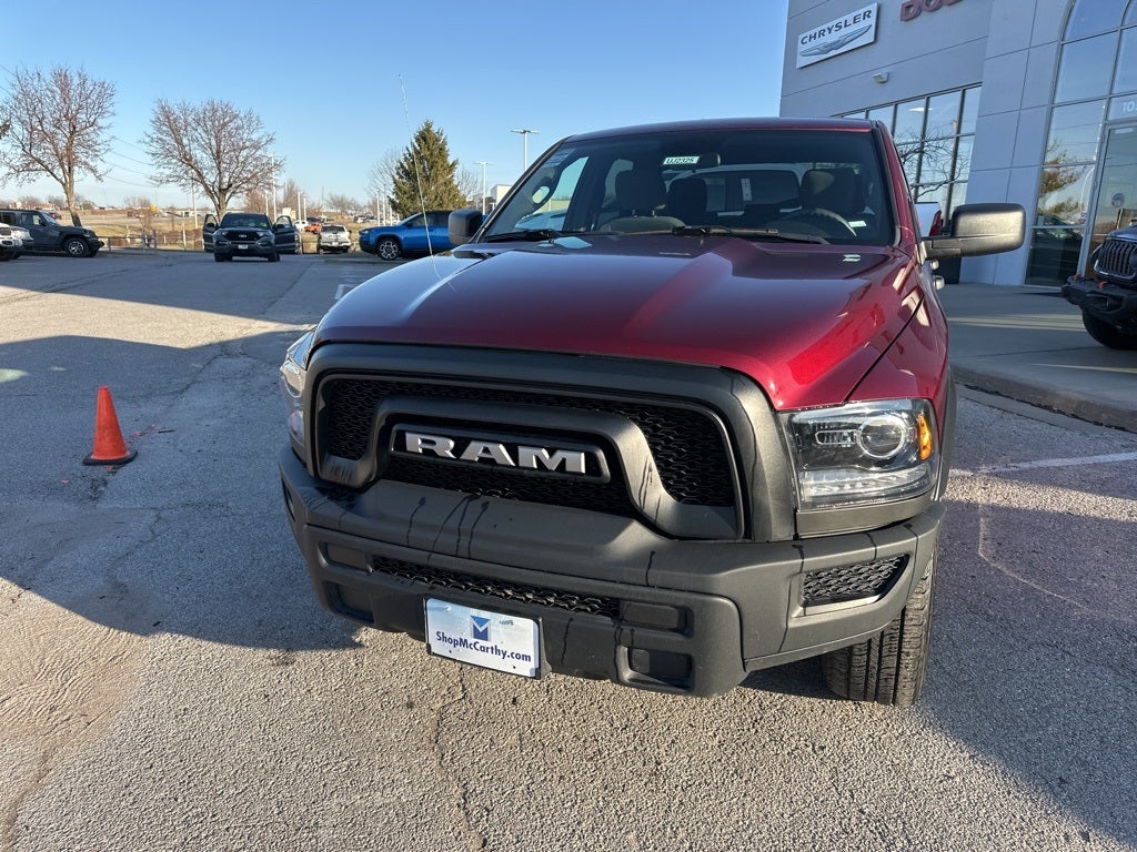 2024 RAM 1500 Classic Warlock