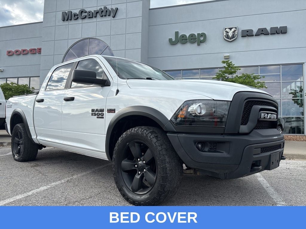 2020 RAM 1500 Classic Warlock