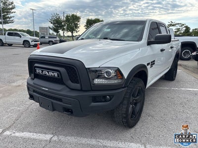 2020 RAM 1500 Classic Warlock