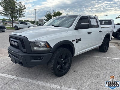 2020 RAM 1500 Classic Warlock