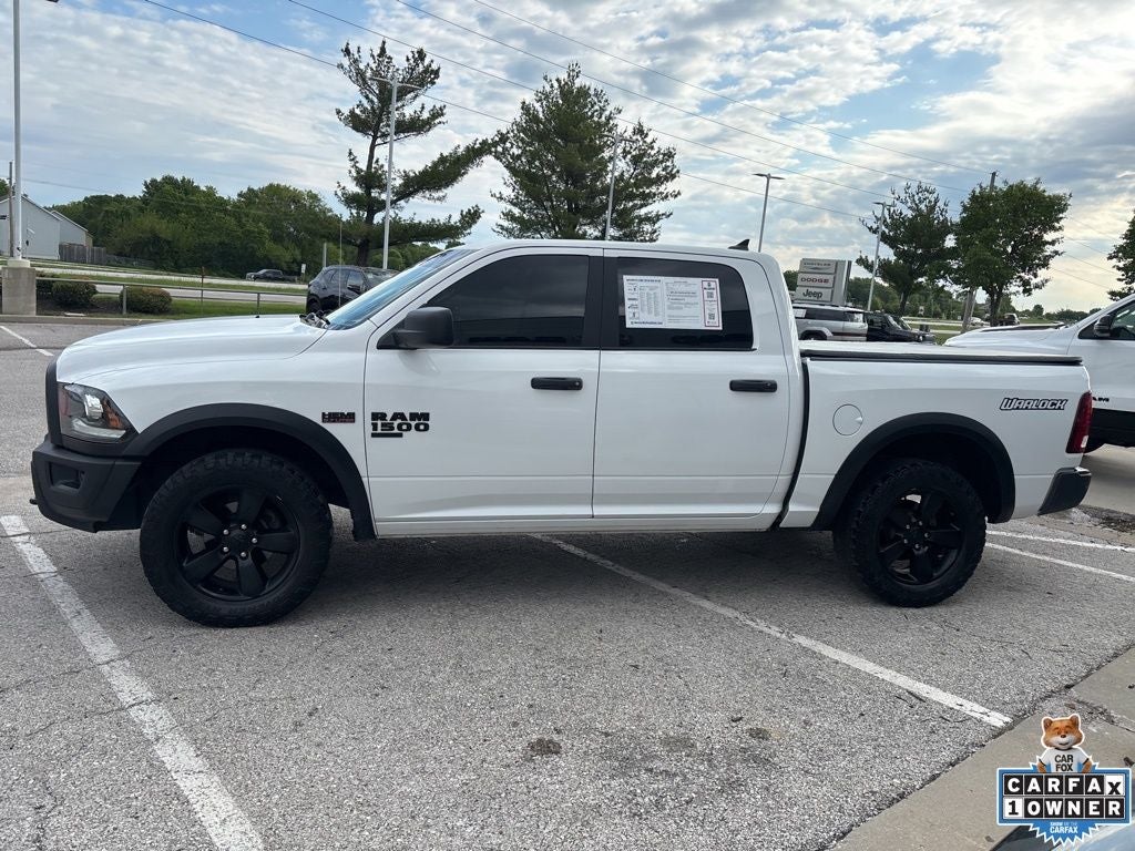 2020 RAM 1500 Classic Warlock