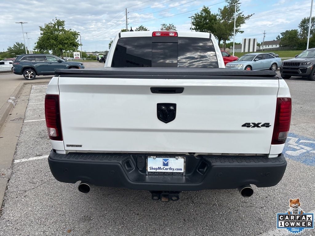 2020 RAM 1500 Classic Warlock