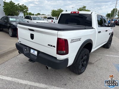 2020 RAM 1500 Classic Warlock