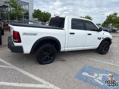 2020 RAM 1500 Classic Warlock