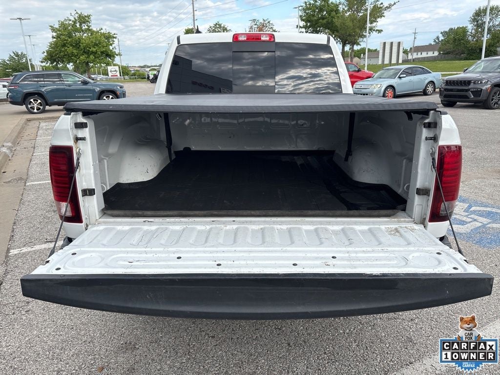 2020 RAM 1500 Classic Warlock