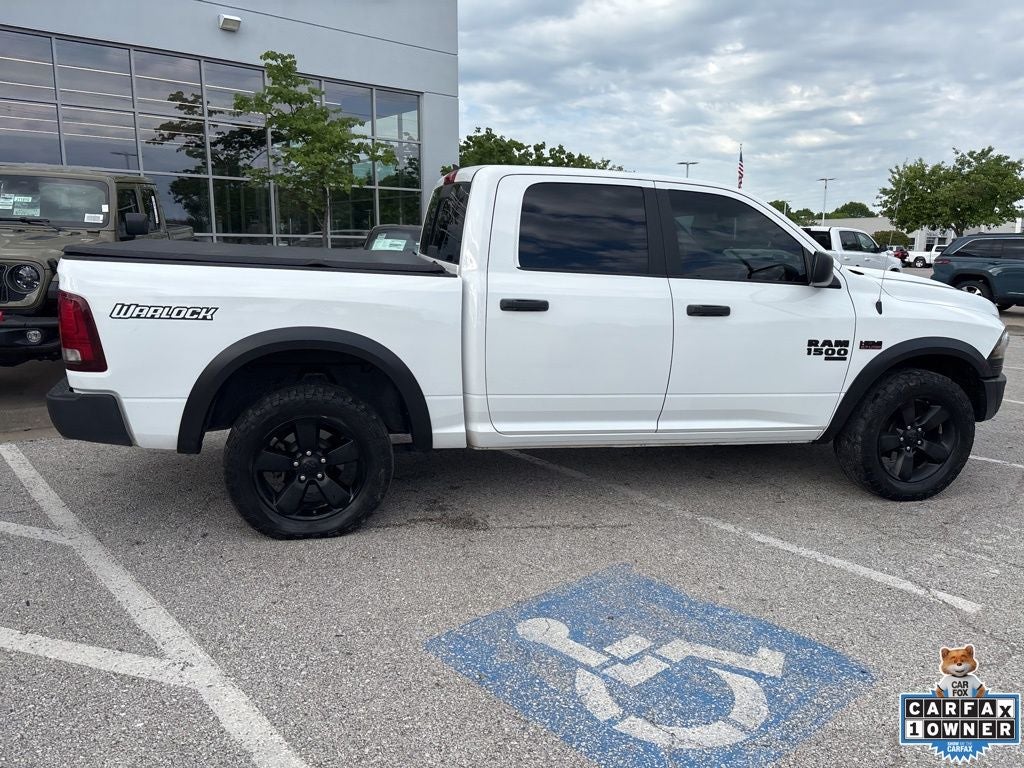 2020 RAM 1500 Classic Warlock