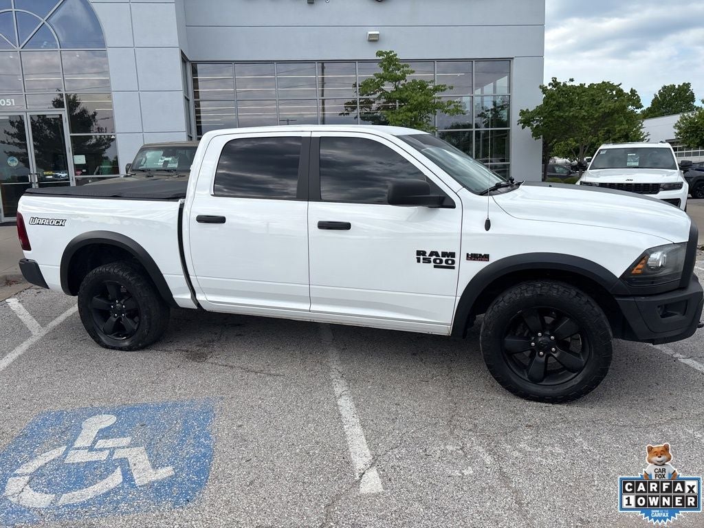 2020 RAM 1500 Classic Warlock