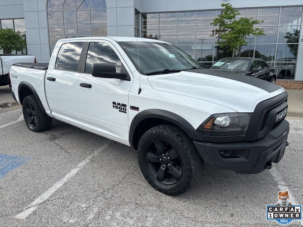 2020 RAM 1500 Classic Warlock
