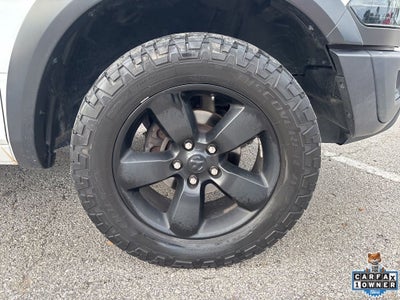 2020 RAM 1500 Classic Warlock