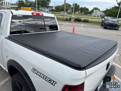 2020 RAM 1500 Classic Warlock