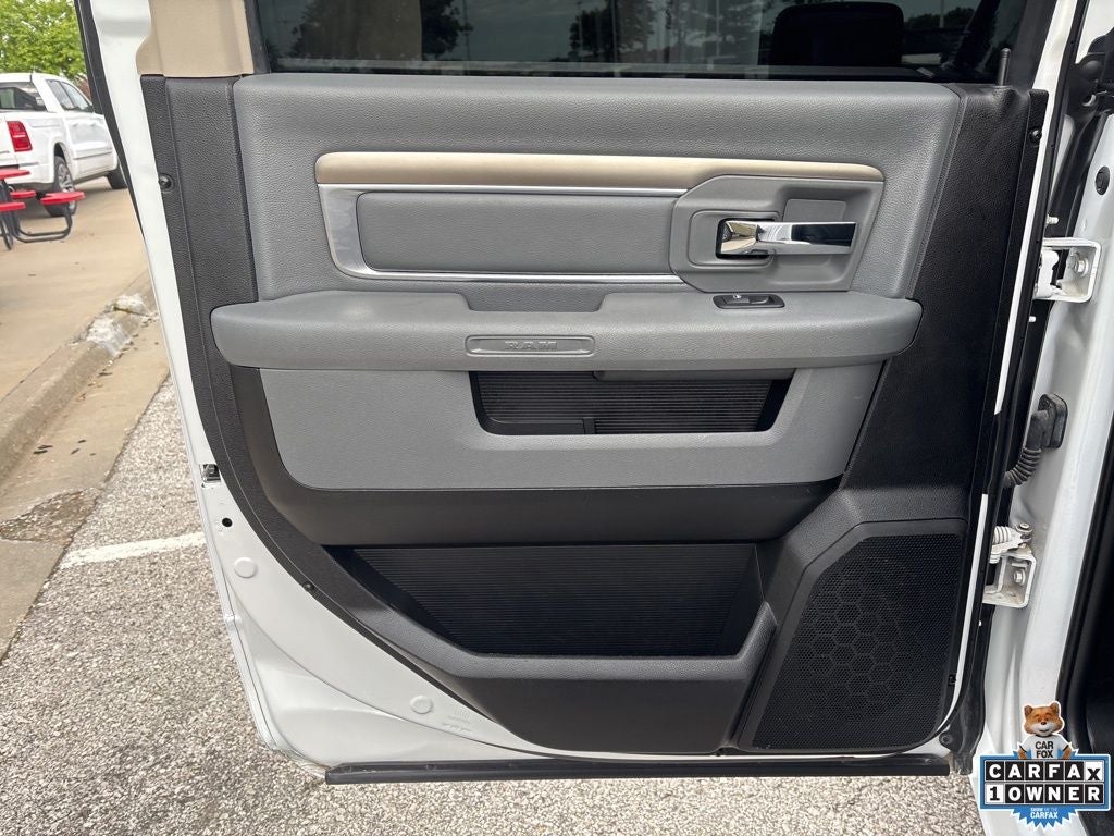 2020 RAM 1500 Classic Warlock