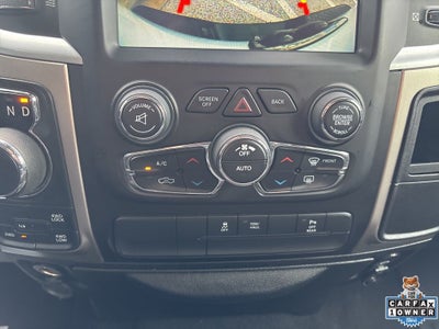 2020 RAM 1500 Classic Warlock