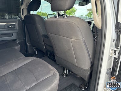 2020 RAM 1500 Classic Warlock