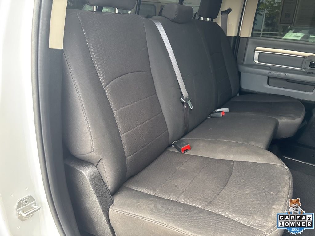 2020 RAM 1500 Classic Warlock