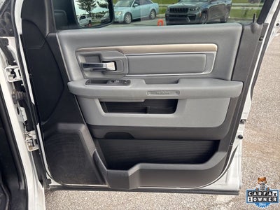 2020 RAM 1500 Classic Warlock