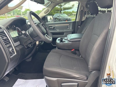 2020 RAM 1500 Classic Warlock