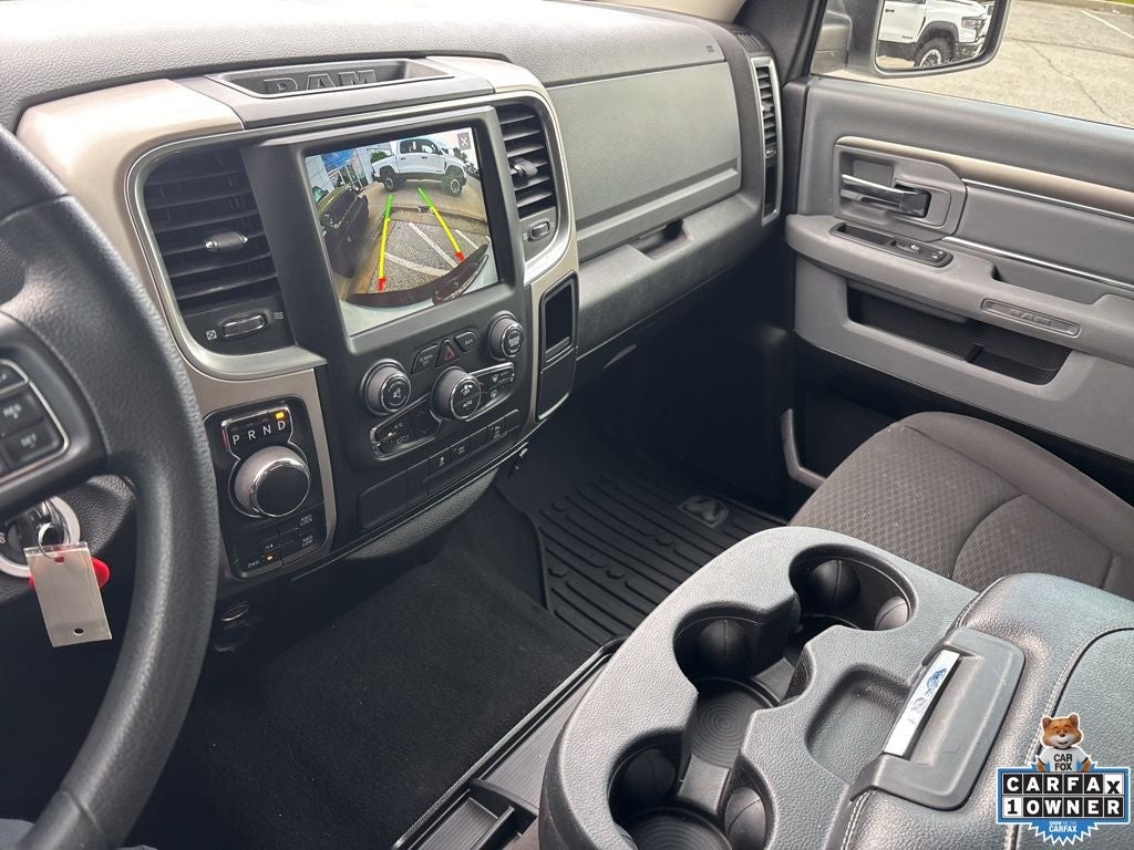 2020 RAM 1500 Classic Warlock